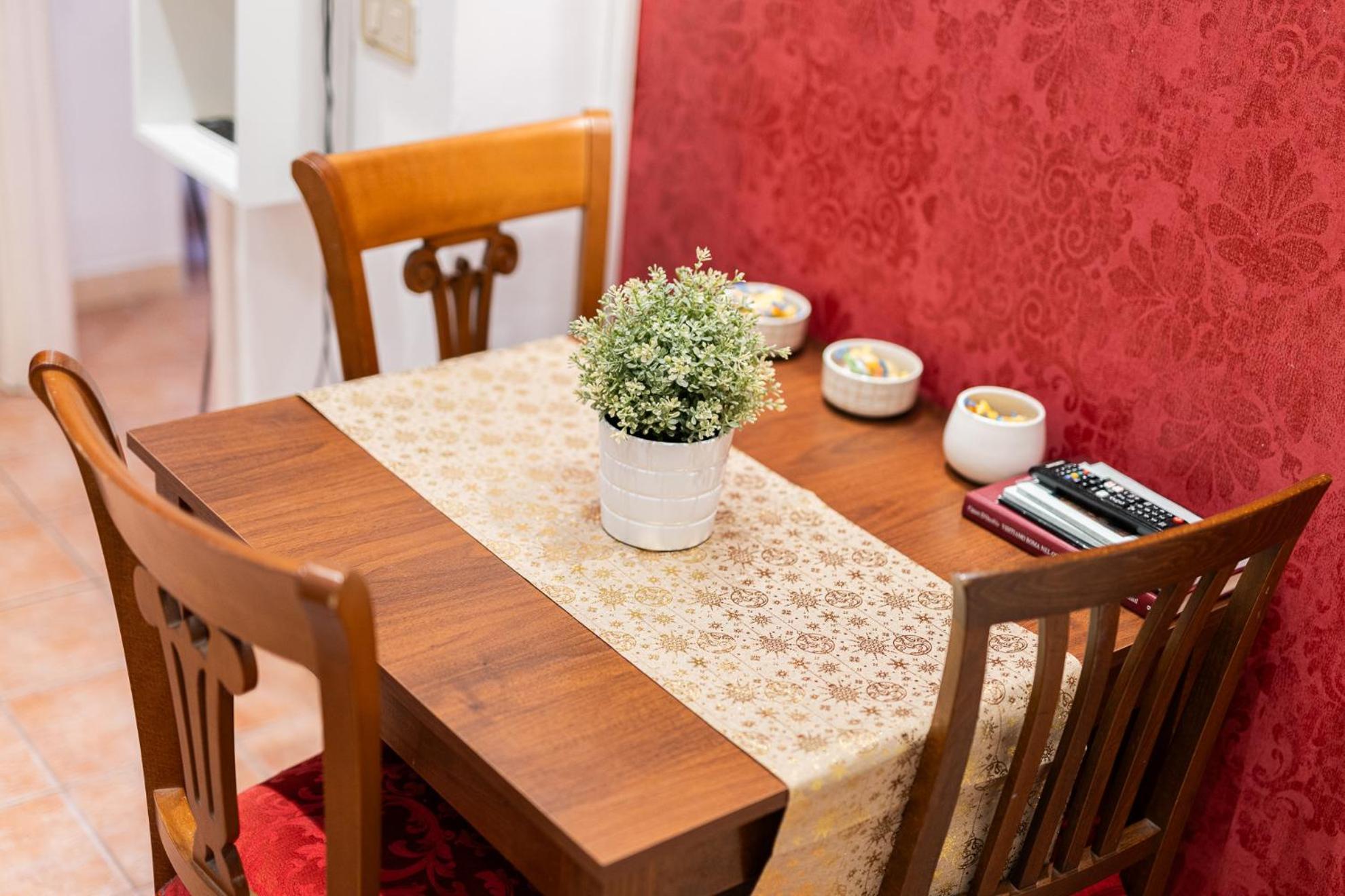 The Bishop'S Loft Spagna 罗马 外观 照片
