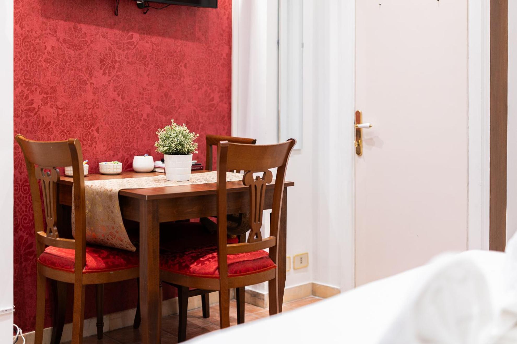 The Bishop'S Loft Spagna 罗马 外观 照片