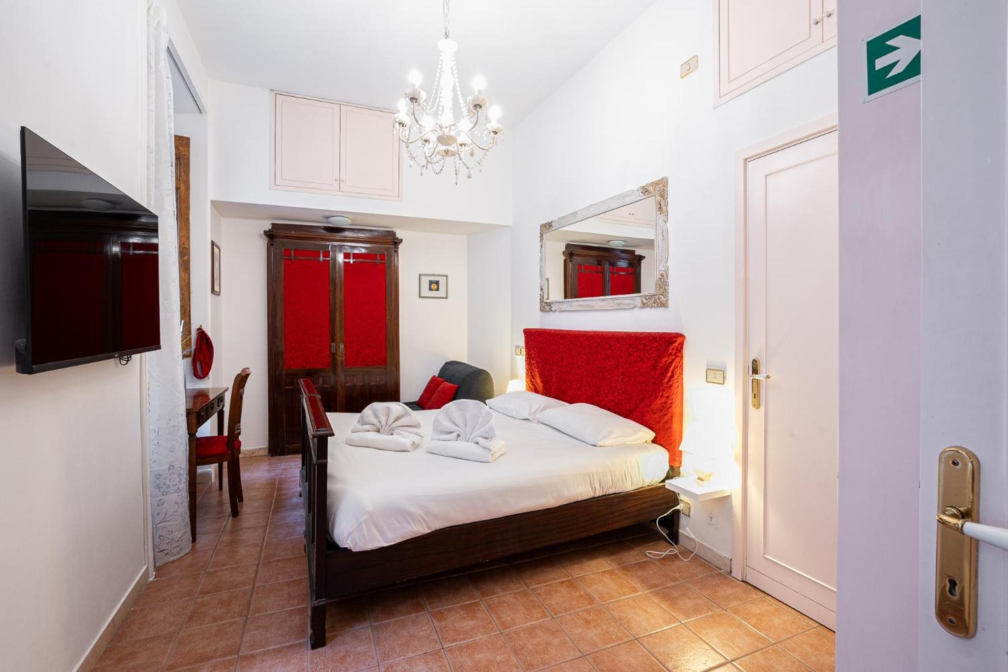 The Bishop'S Loft Spagna 罗马 外观 照片