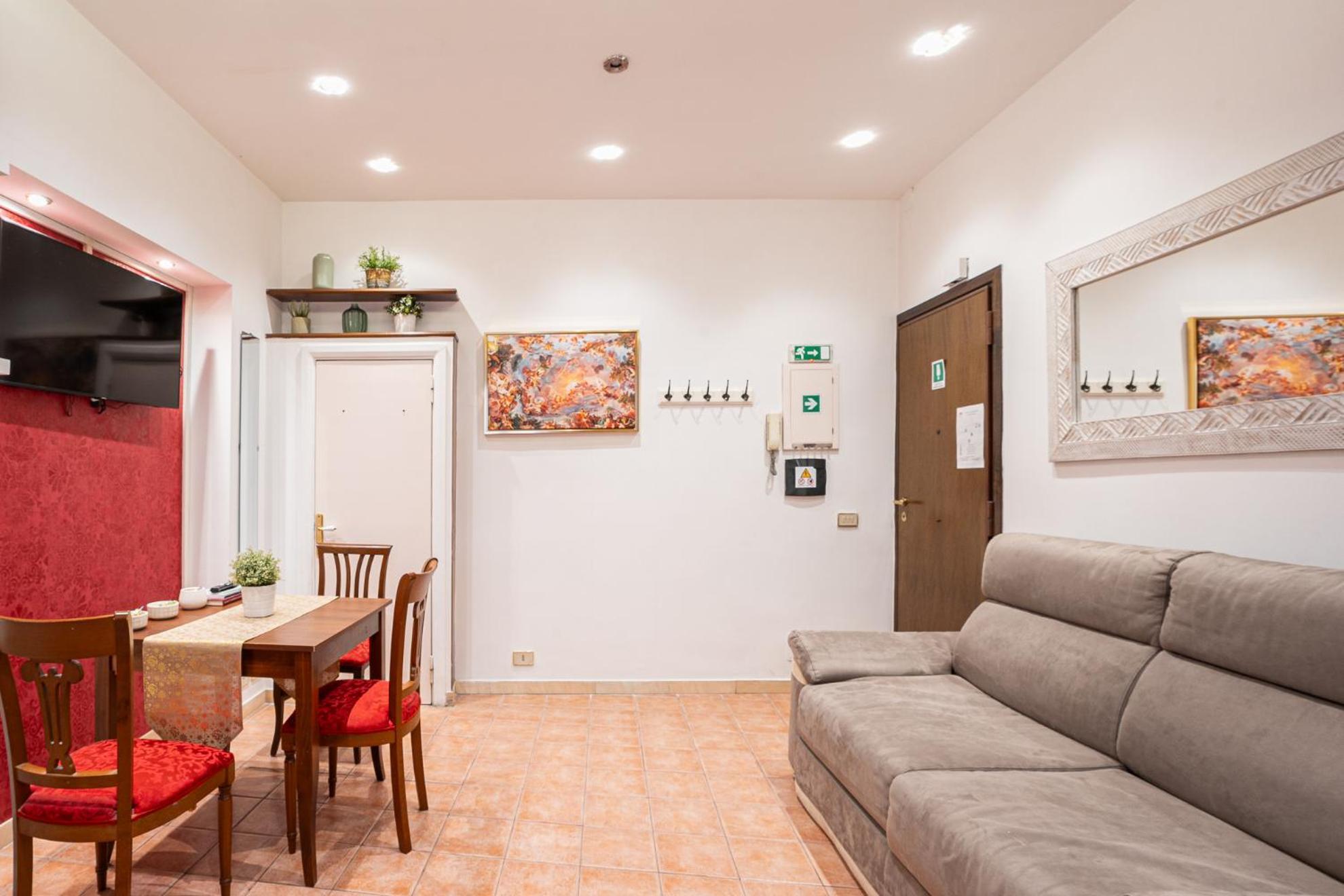 The Bishop'S Loft Spagna 罗马 外观 照片