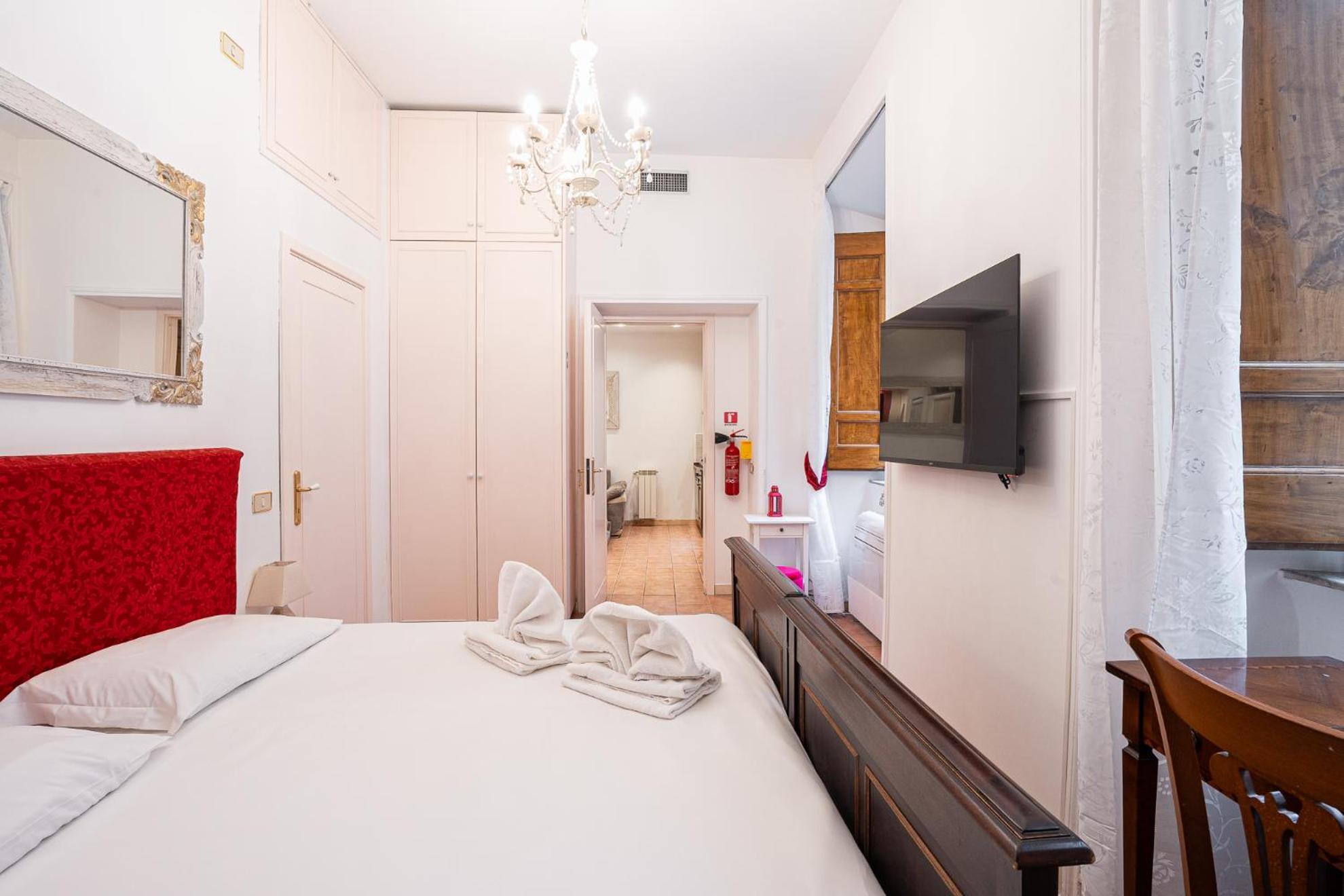 The Bishop'S Loft Spagna 罗马 外观 照片