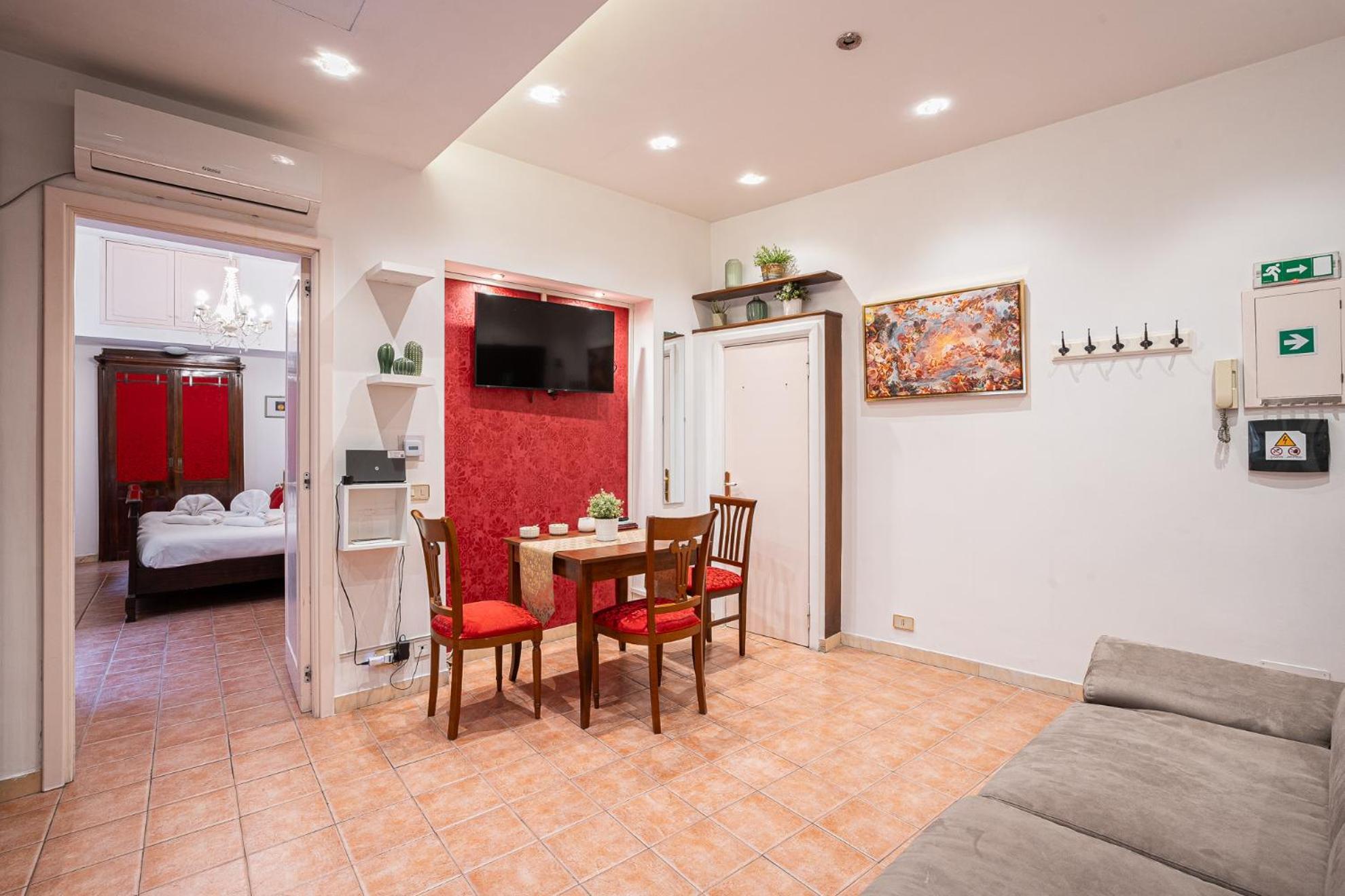 The Bishop'S Loft Spagna 罗马 外观 照片