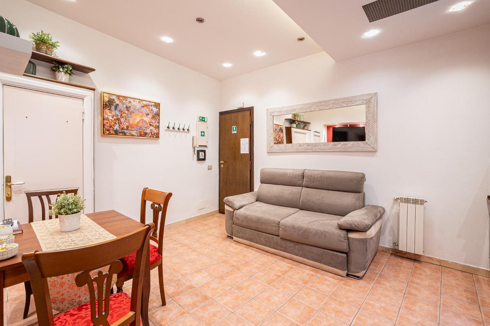 The Bishop'S Loft Spagna 罗马 外观 照片