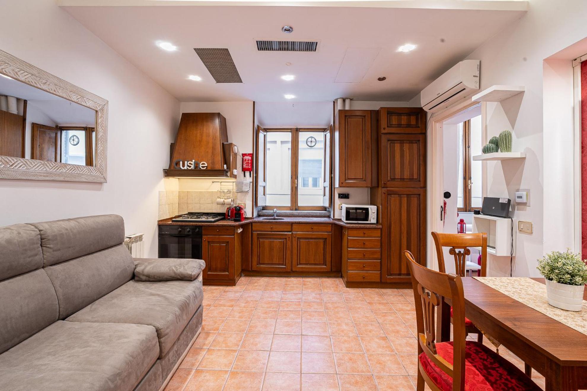 The Bishop'S Loft Spagna 罗马 外观 照片