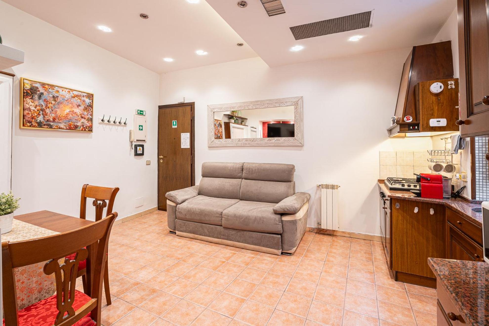 The Bishop'S Loft Spagna 罗马 外观 照片
