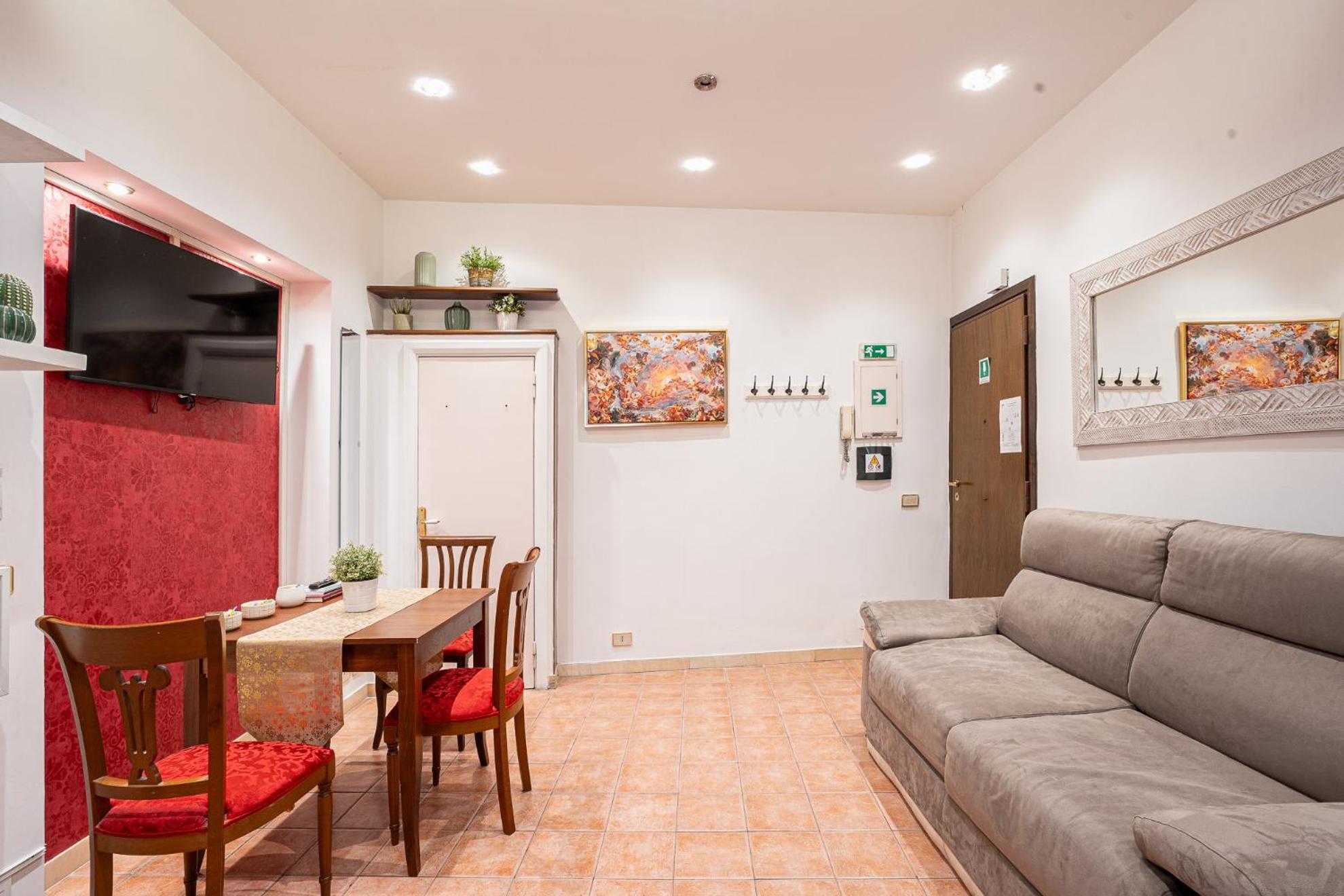 The Bishop'S Loft Spagna 罗马 外观 照片