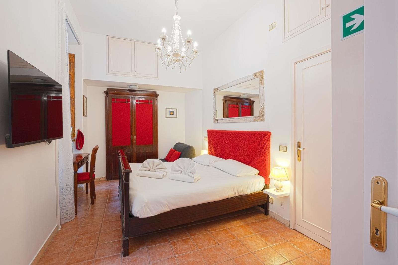 The Bishop'S Loft Spagna 罗马 外观 照片